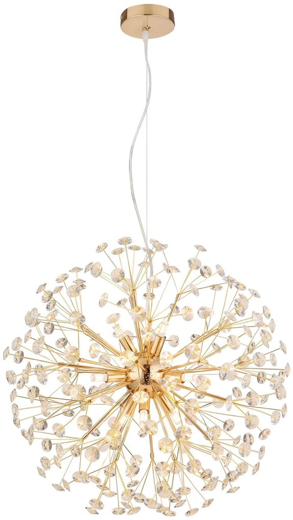 Φωτιστικό Κρεμαστό Globo Lighting KATRINA 64135H2 3000K