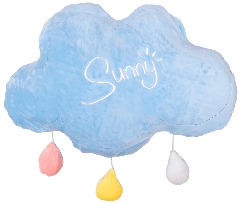 Μαξιλάρι Λούτρινο Διακοσμητικό 45x35 663 Viopros