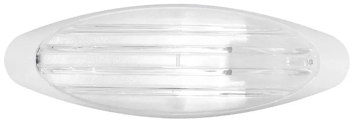 Φωτιστικό Μπάνιου Heronia D-109 White 32-0132
