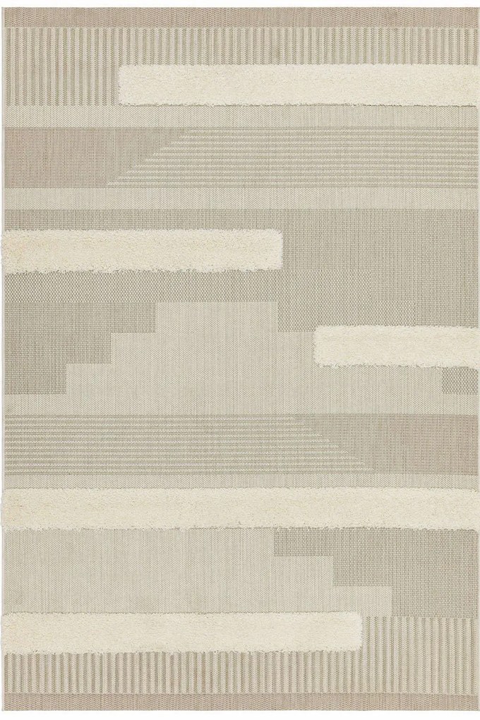 Χαλί Monty MN06 Geometric Natural-Cream Asiatic London 160X230cm