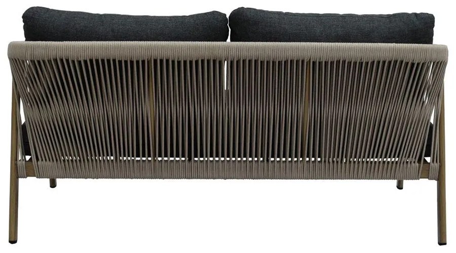 ΣΑΛΟΝΙ MADERA SET 1+2+1 ΦΥΣΙΚΟ ΓΚΡΙ