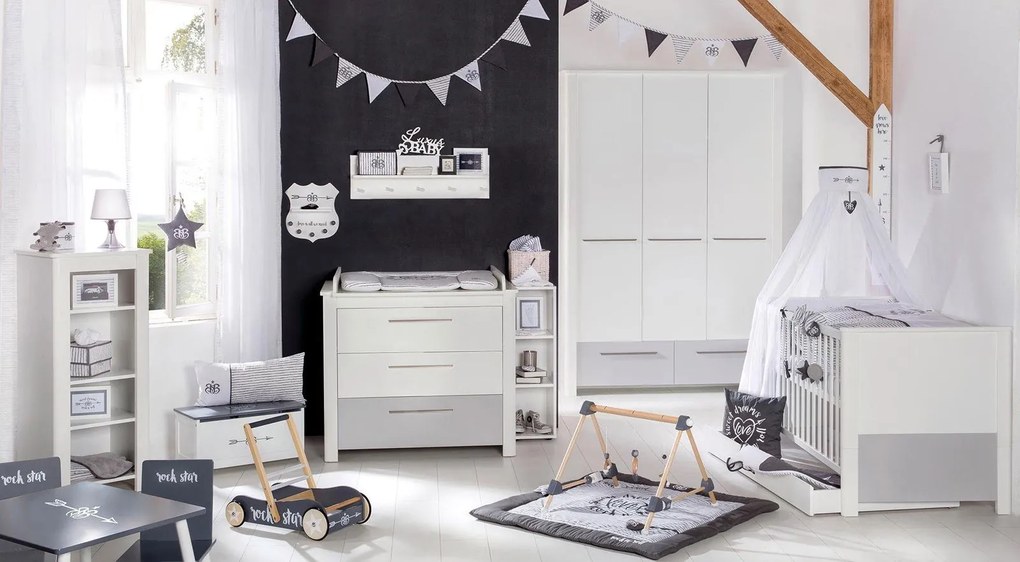 Σετ βρεφικού δωματίου Lingard