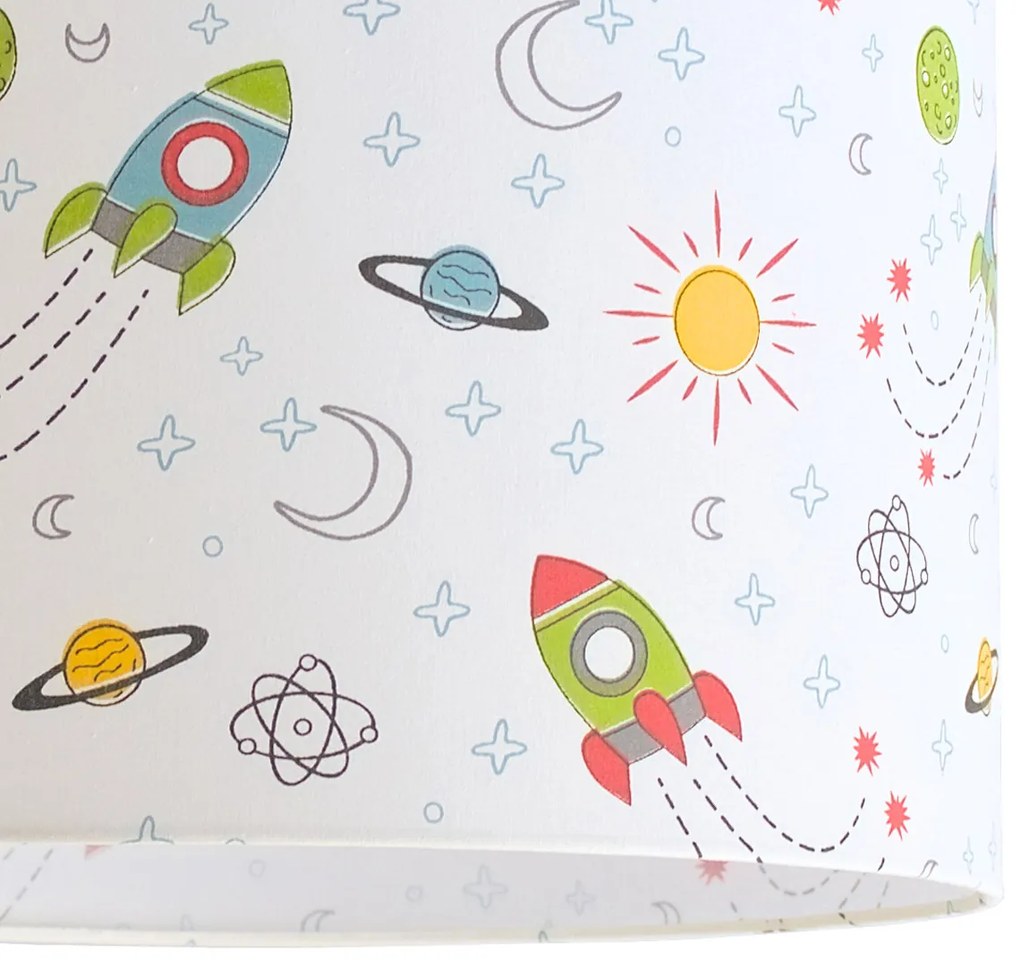 Παιδικό φωτιστικό οροφής VEIS Happy Space