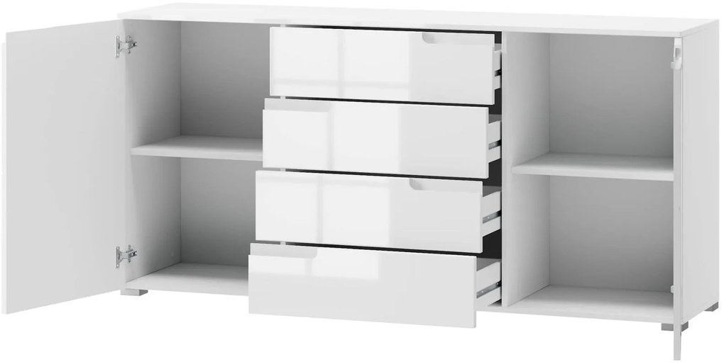 Μπουφές Aurora 2D4S-Leuko