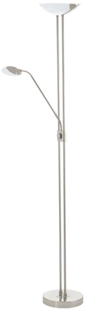 Φωτιστικό Δαπέδου Baya Led 93874 Grey Eglo Metal