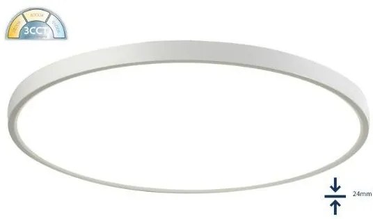Φωτιστικό Οροφής Πάνελ LED 32W 3CCT 05-00450-1 ΦOS_ME 05-00450-1 Λευκό