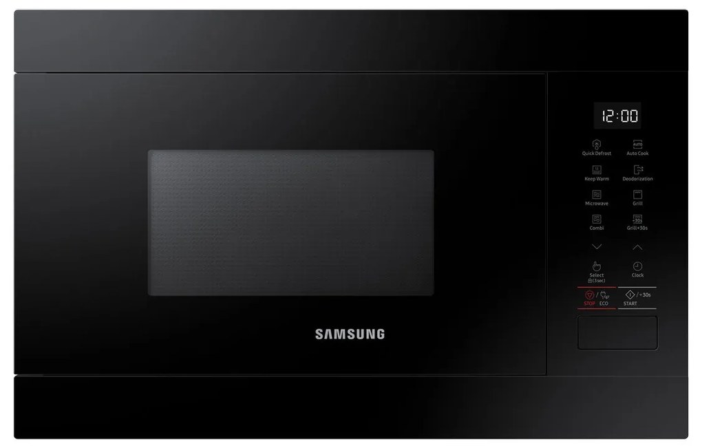 Φούρνος Μικροκυμάτων με Γκριλ Samsung MG22M8254AK 22L 1100 W Μαύρο 850 W 22 L