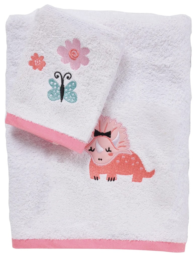 ΣΕΤ ΒΡΕΦΙΚΕΣ ΠΕΤΣΕΤΕΣ ΜΠΑΝΙΟΥ 2 ΤΕΜ. DAS BABY - 4936