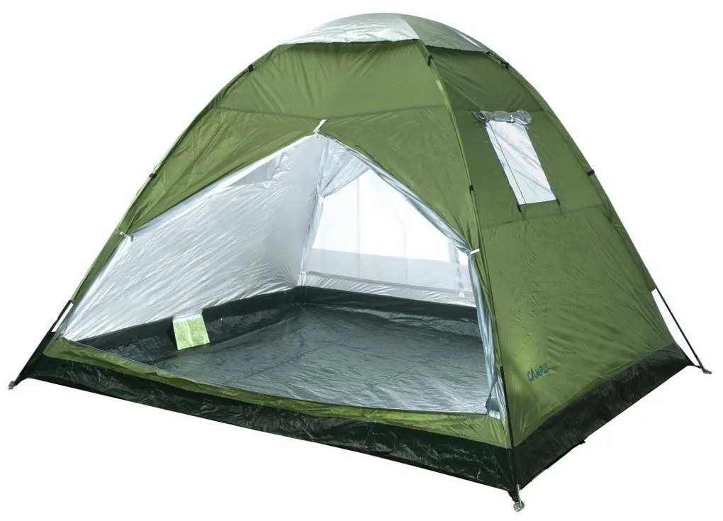Σκηνή Camping 4-5 Ατόμων Jakarta Μονής Οροφής