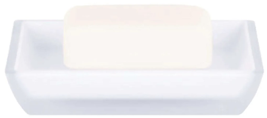 Σαπουνοθήκη Freddo 03121.001 White Spirella Plastic