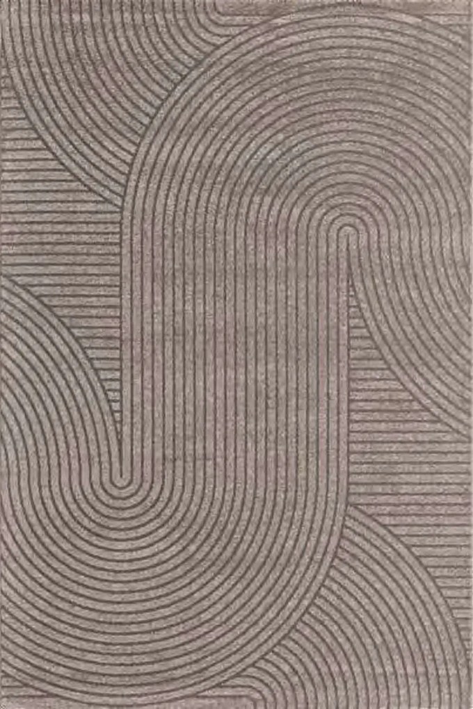 Χαλί Cortina 61 Taupe Carpet Couture 240X340cm