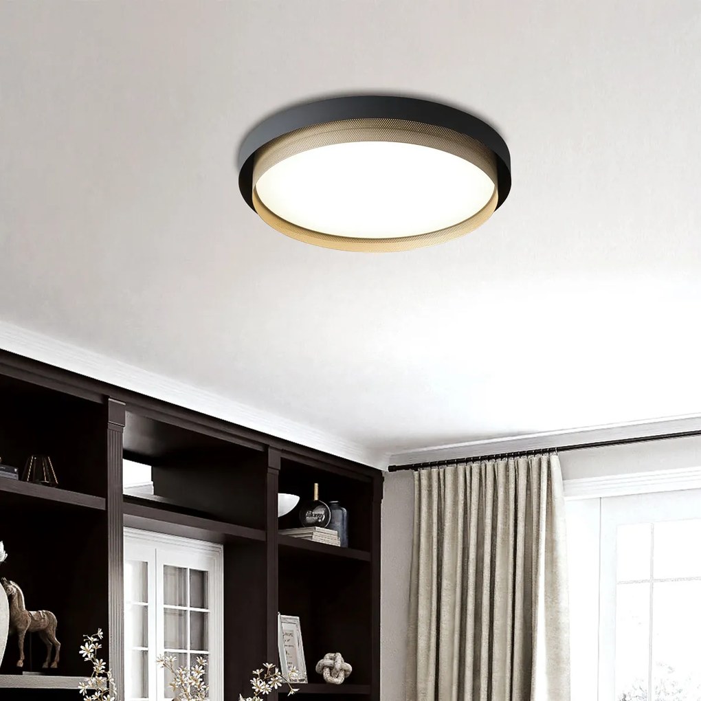 Φωτιστικό Πλαφονιέρα LED Viokef Adriana 4292600