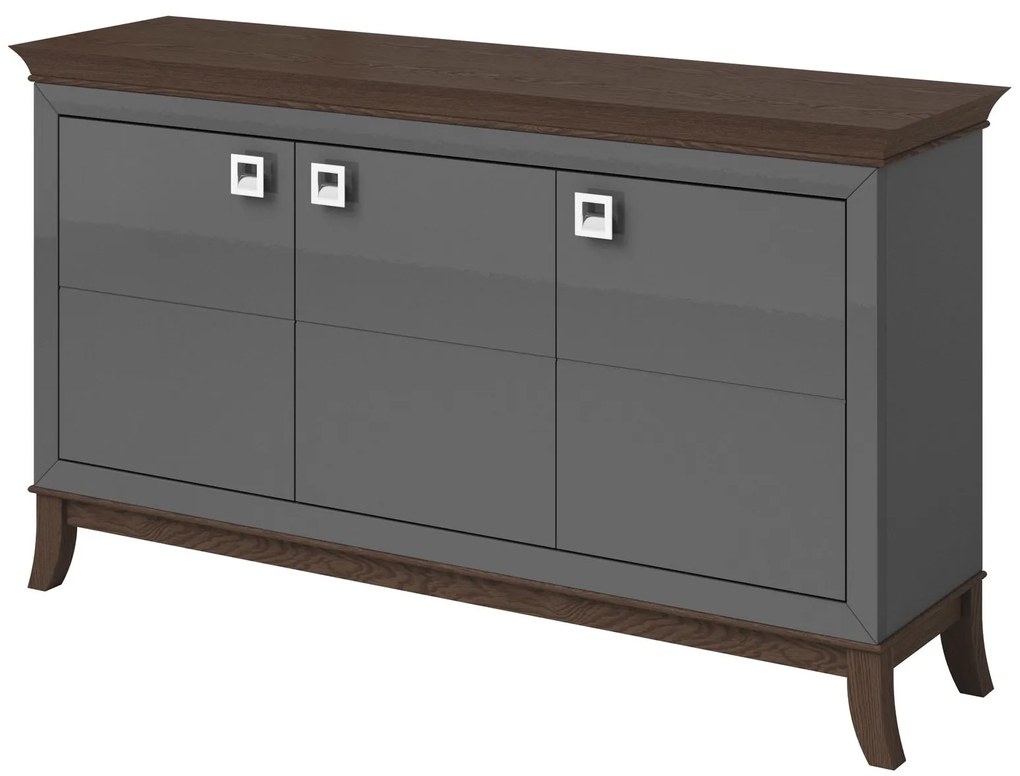 Μπουφές Pardo 3D-Anthraki