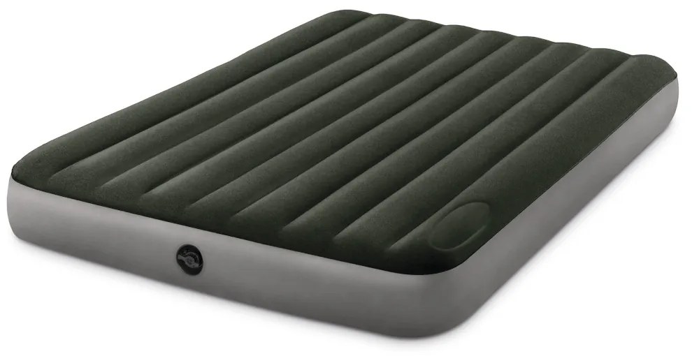 Στρώμα Ύπνου Intex Downy Queen Με Εσωτερική Τρόμπα 152x203cm 64763