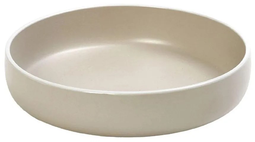 Πιάτο Φαγητού Βαθύ (Φ20.3) Espiel Mood Beige ATA128K6
