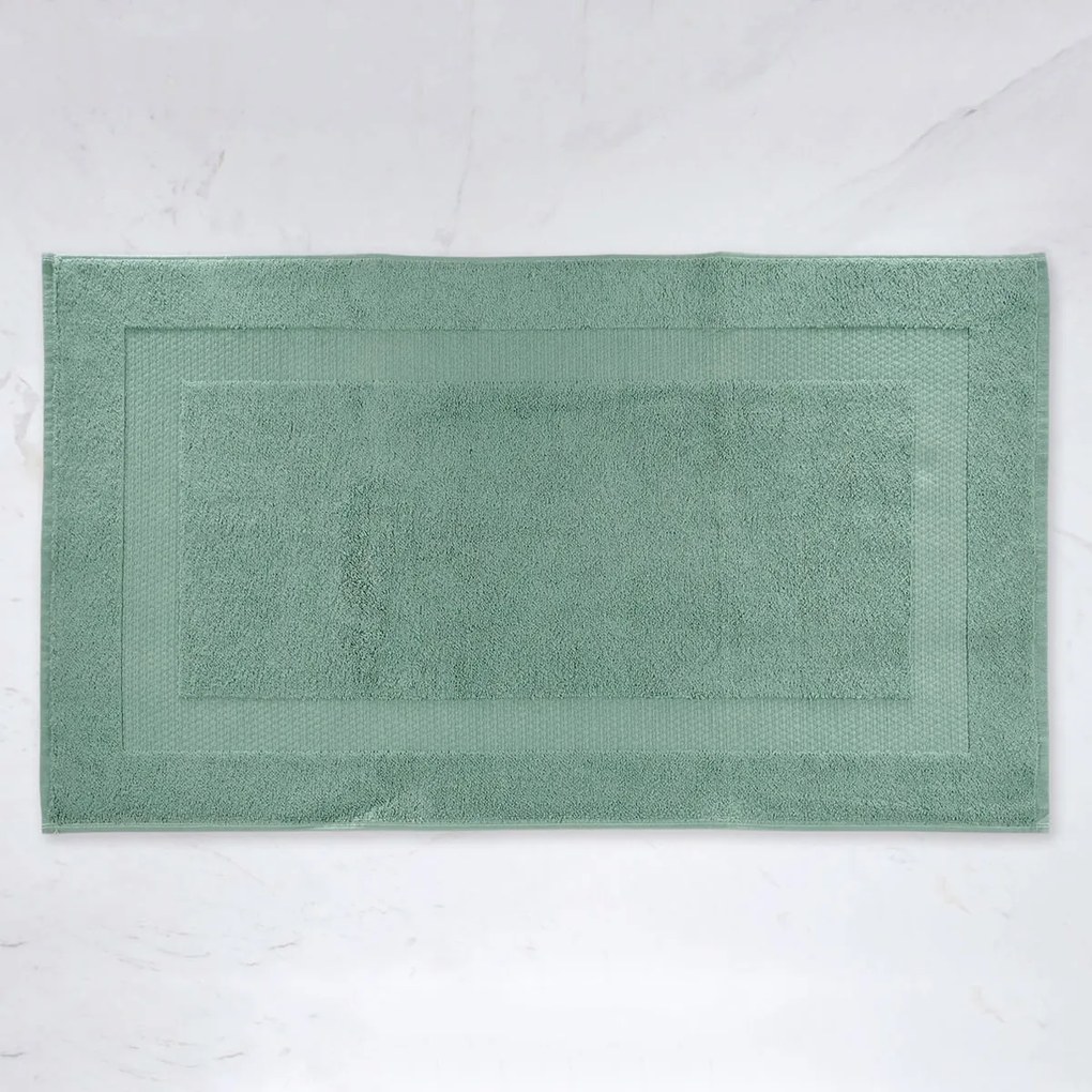Πετσετέ Πατάκι Μπάνιου (50x90) Down Town Hem Green
