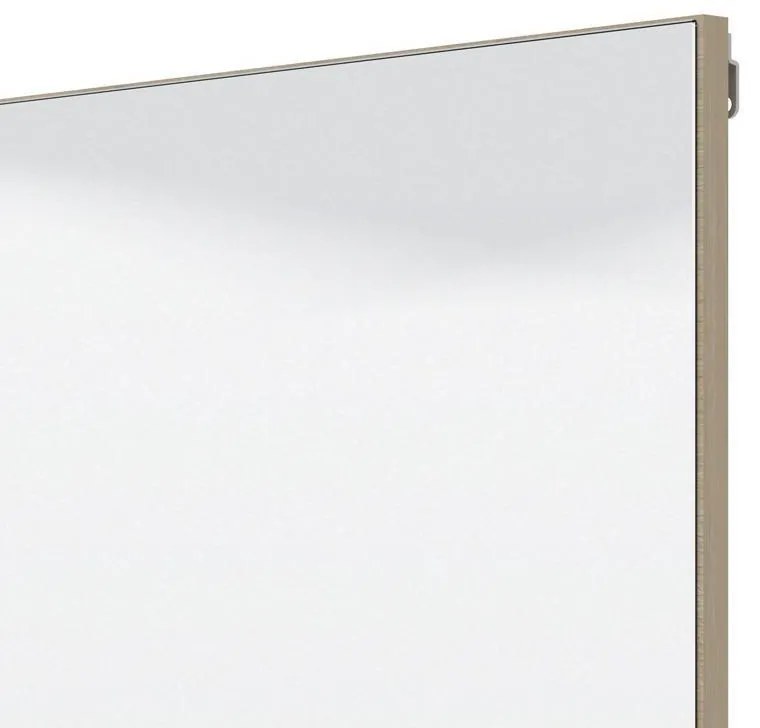 Καθρέπτης Τοίχου RATHLIN 76 OG Light Port Oak 77x2x77 εκ. 77x2x77 εκ.