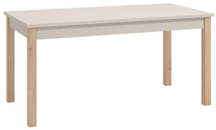 Τραπέζι Τραπεζαρίας Ανοιγόμενο Essex Cashmere - Artisan oak 160x80x77 εκ. 160x80x77 εκ.