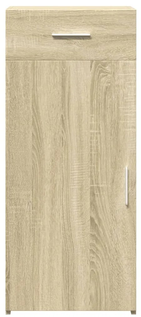 vidaXL Ντουλάπι Sonoma Δρυς 40x42,5x93 εκ. από Επεξεργασμένο Ξύλο