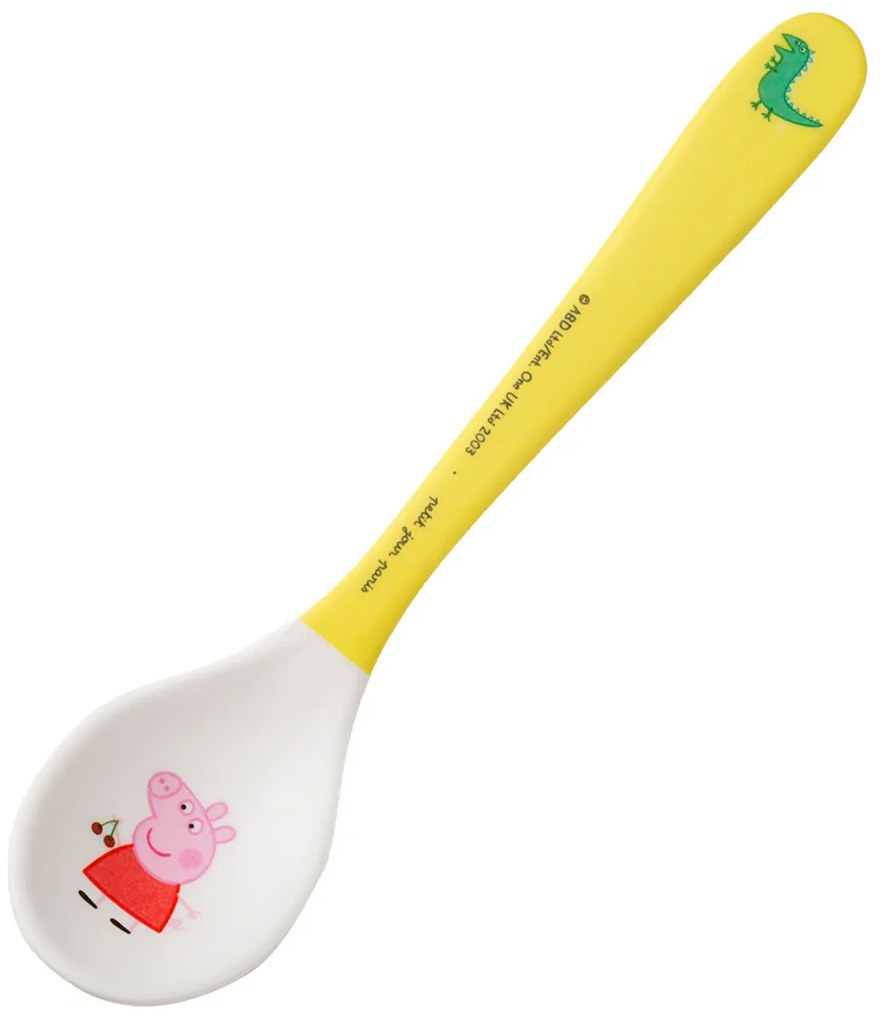 Κουτάλι Φαγητού Petit Jour Peppa Pig 52-908/10