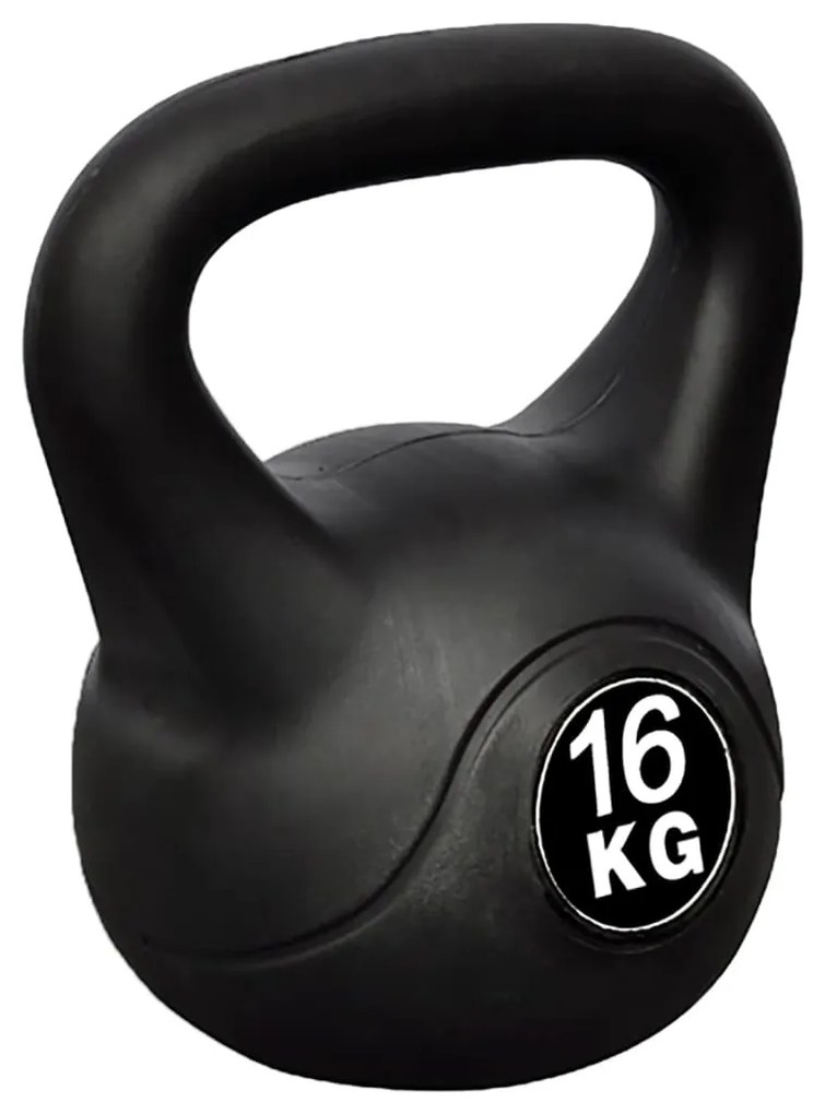 vidaXL Βαράκι Γυμναστικής Kettlebell 16 κιλά