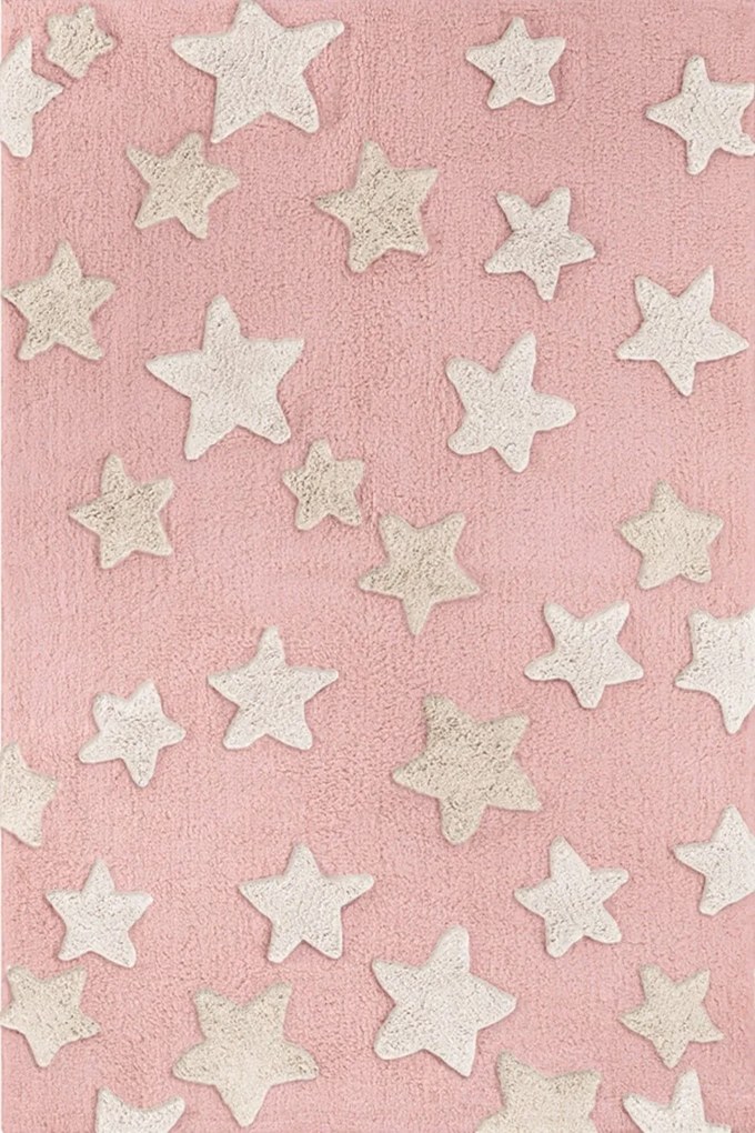 Χαλί Παιδικό Night Sky Pinky Guy Laroche 100X150cm