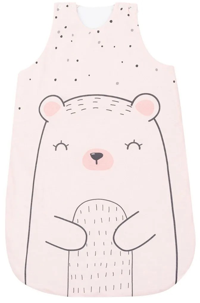 Υπνόσακος 3.3 Tog (6-18 μηνών) Kikka Boo Bear With Me Pink