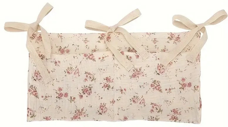 Οργανωτής Κρεβατιού Vintage Flowers