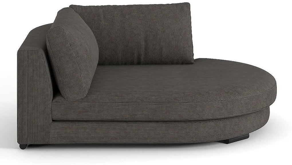 Ανάκλινδρο Concept 55 F117, Καφέ, 80x130x170cm, 21 kg, Ταπισερί, Πόδια: Πλαστική ύλη | Epipla1.gr