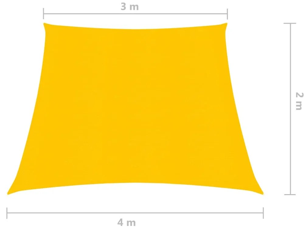 ΠΑΝΙ ΣΚΙΑΣΗΣ ΚΙΤΡΙΝΟ 3/4 X 2 Μ. ΑΠΟ HDPE 160 ΓΡ./Μ² 311598