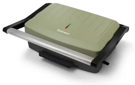 Rohnson R-2122 Τοστιέρα Γκριλιέρα 1000W Πράσινη