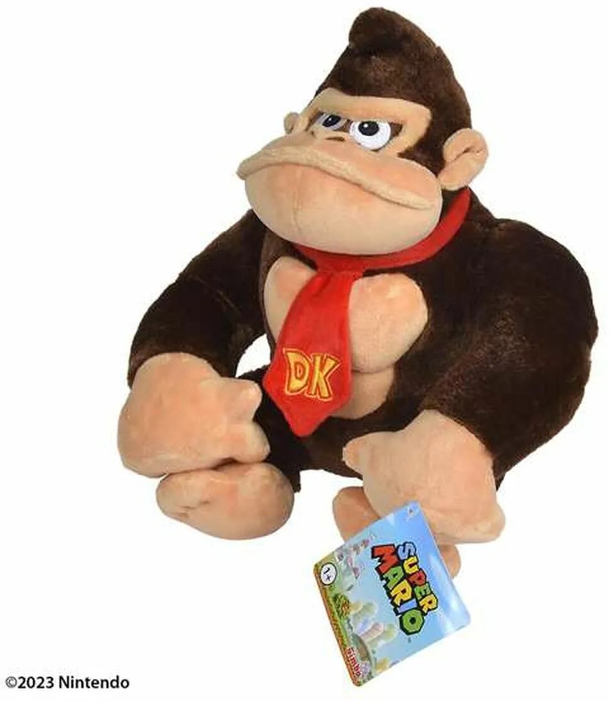 Αρκουδάκι Smoby Donkey Kong 30 cm