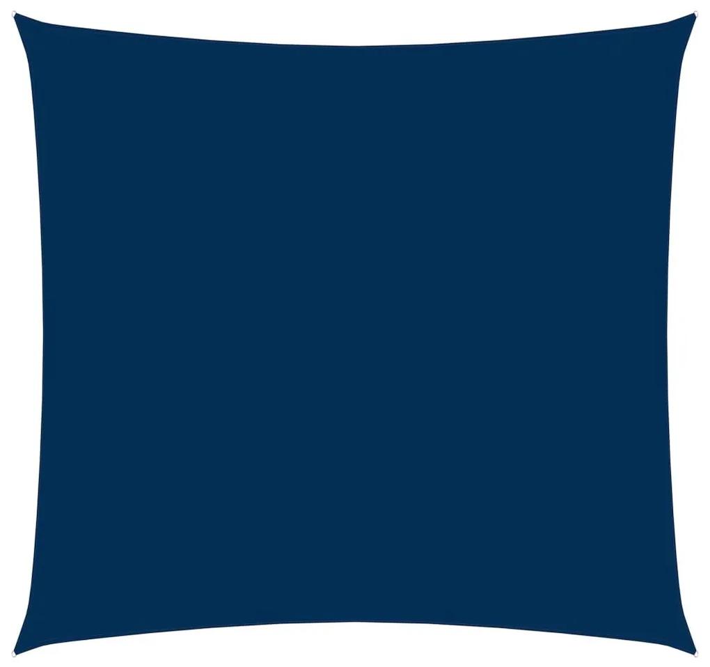 Πανί Σκίασης Τετράγωνο Μπλε 4,5 x 4,5 μ. από Ύφασμα Oxford - Μπλε