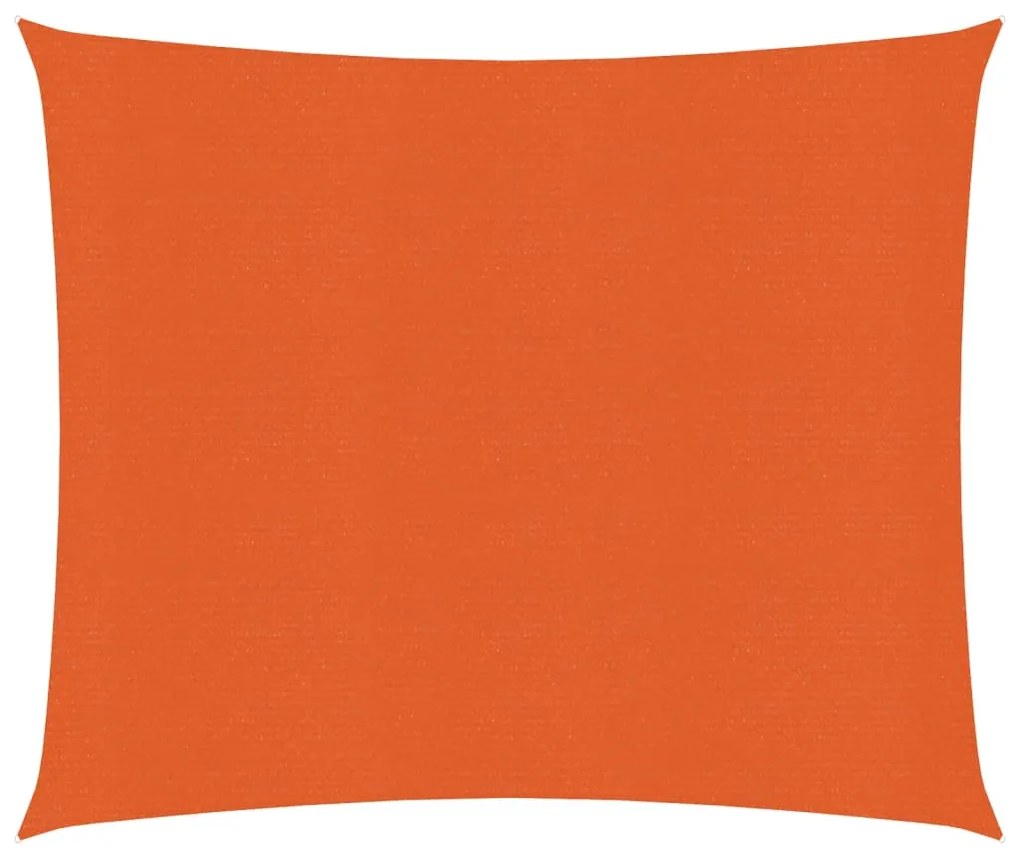 Πανί Σκίασης Πορτοκαλί 3 x 3 μ. 160 γρ./μ² από HDPE