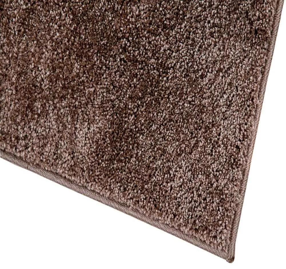 Μοκέτα Super Soft 3849A 8001 Brown Royal Carpet 400X...
