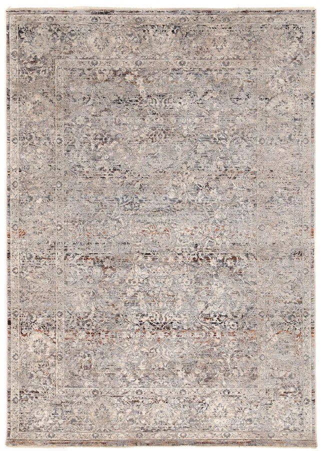 Χαλί Limitee 8200A BEIGE L.GREY Royal Carpet - 160 x 230 cm