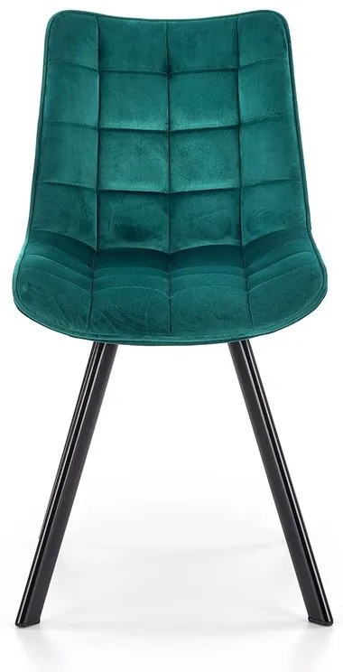 Dine 332 Καρεκλα Τυρκουάζ