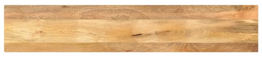 vidaXL Επιφάνεια Τραπεζιού Ορθογώνια 180x20x3,8 εκ. Μασίφ Ξύλο Μάνγκο