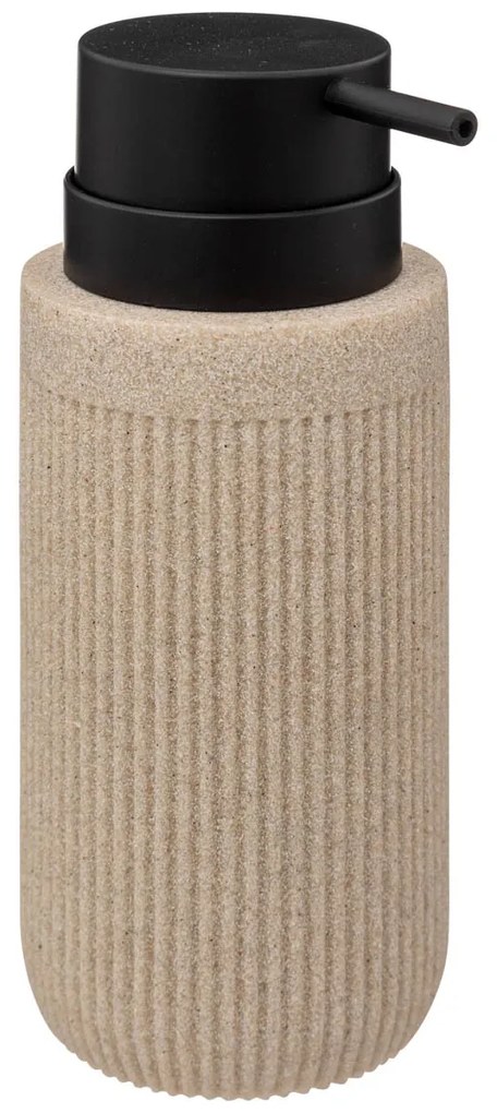 Dispenser Μπάνιου 310ml (Φ7x17.4) F-V Onyx Lin 174972A