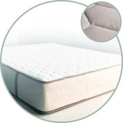 Achaia Strom Στρώμα Ύπνου Ορθοπεδικό Achaia Strom Aloe Vera Orthopedic 110x200cm BEST-05124412
