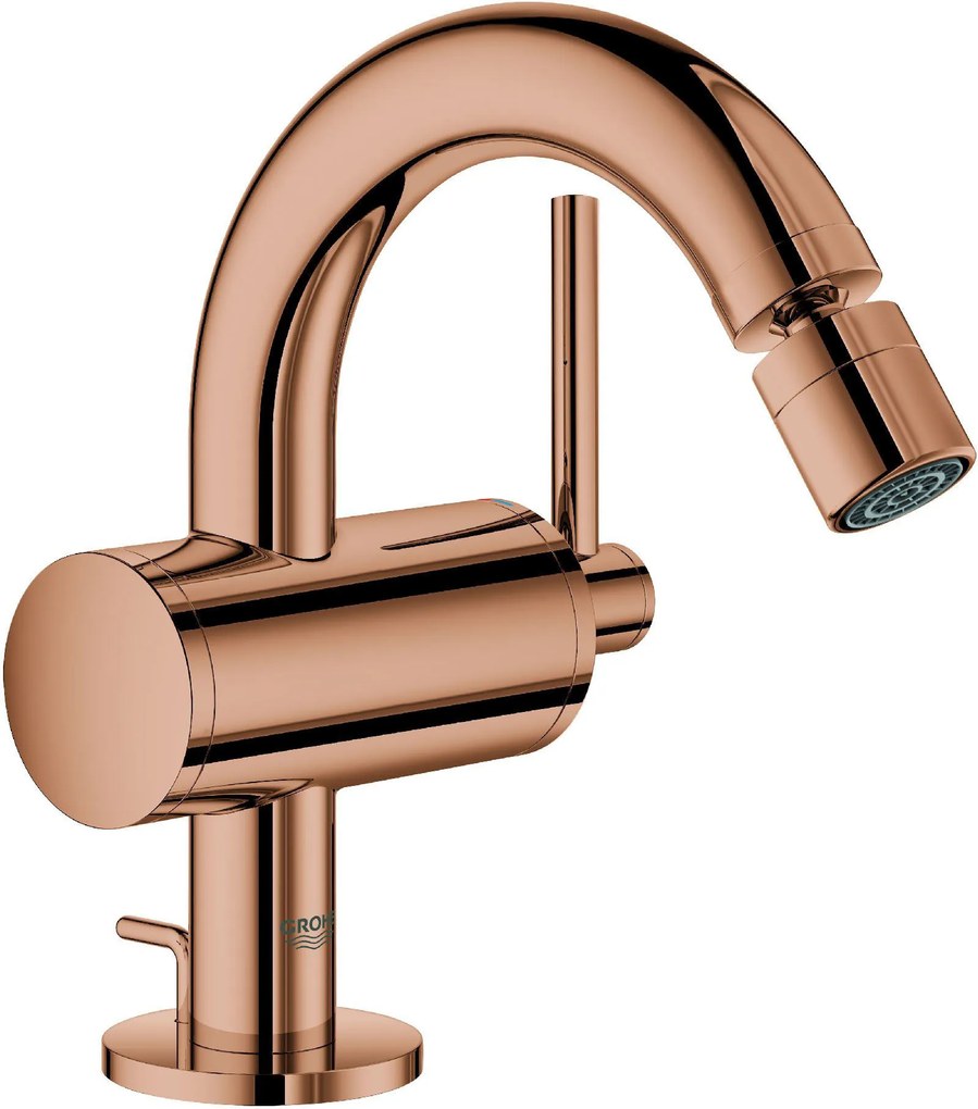 Μπαταρία νιπτήρα Grohe Atrio III-Chrome