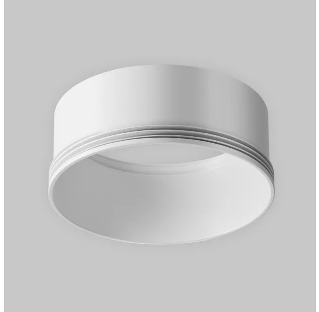 Δακτυλίδι Σποτ LED 20W Λευκό Φ6,3cm Focus Led RingL-20-W Maytoni RingL-20-W