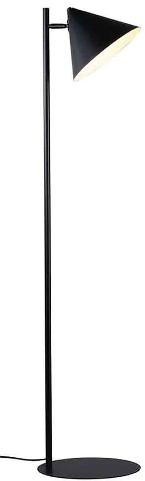 Φωτιστικό Δαπέδου Senik 4305200 30x160cm 1xE27 40W Black Viokef