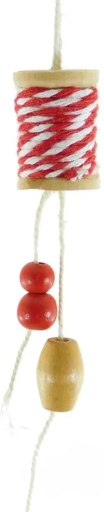 Χριστουγεννιάτικο Στολίδι 12cm 233064