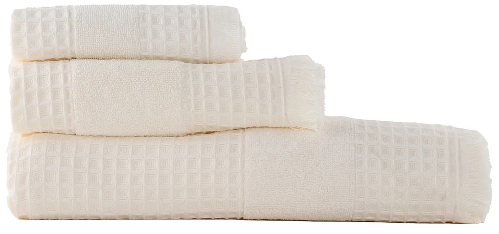 Πετσέτα Σώματος (70x140) Nef-Nef Homeware Touch 330gsm Εκρού