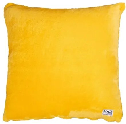 Διακοσμητικό Μαξιλάρι BASIS YELLOW διακοσμητικό-μαξιλάρι-45-x-45-εκ