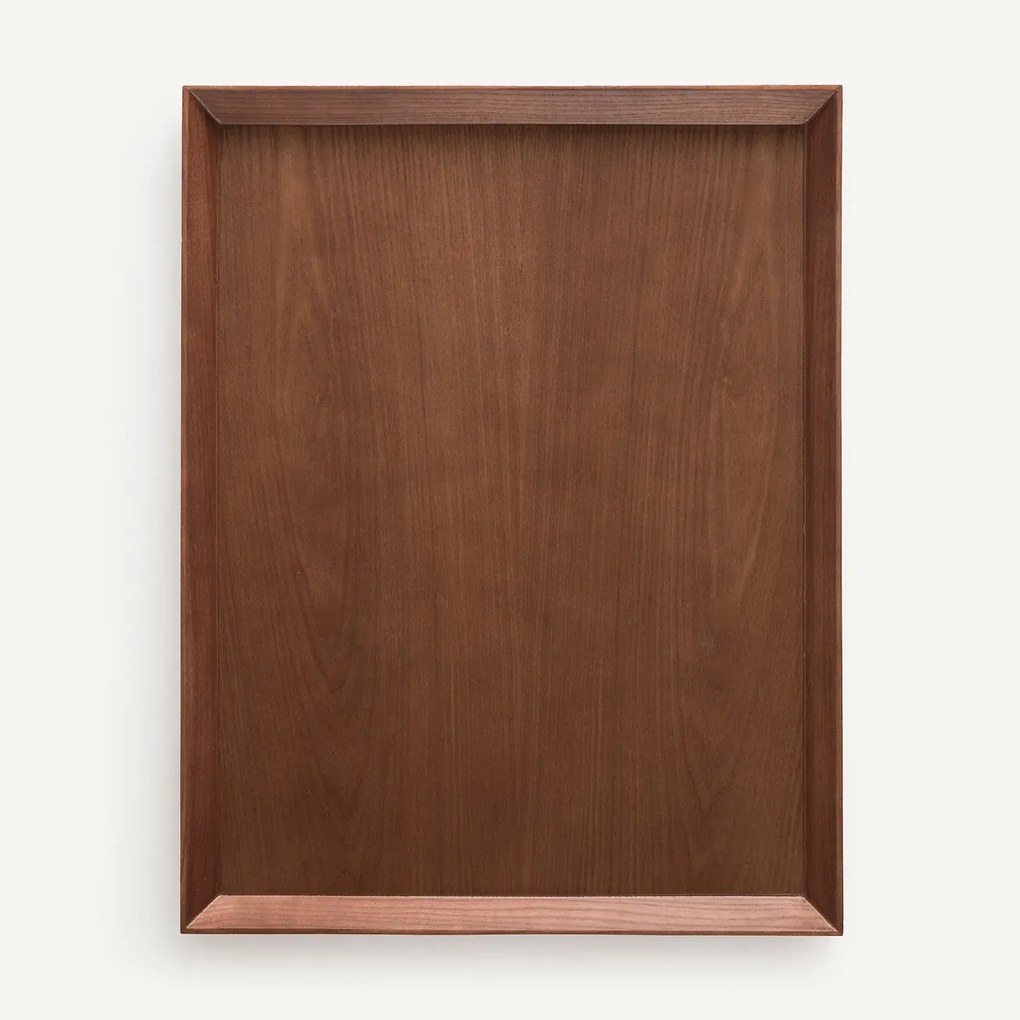 Δίσκος από φλαμουριά με απόχρωση καρυδιάς, Katori