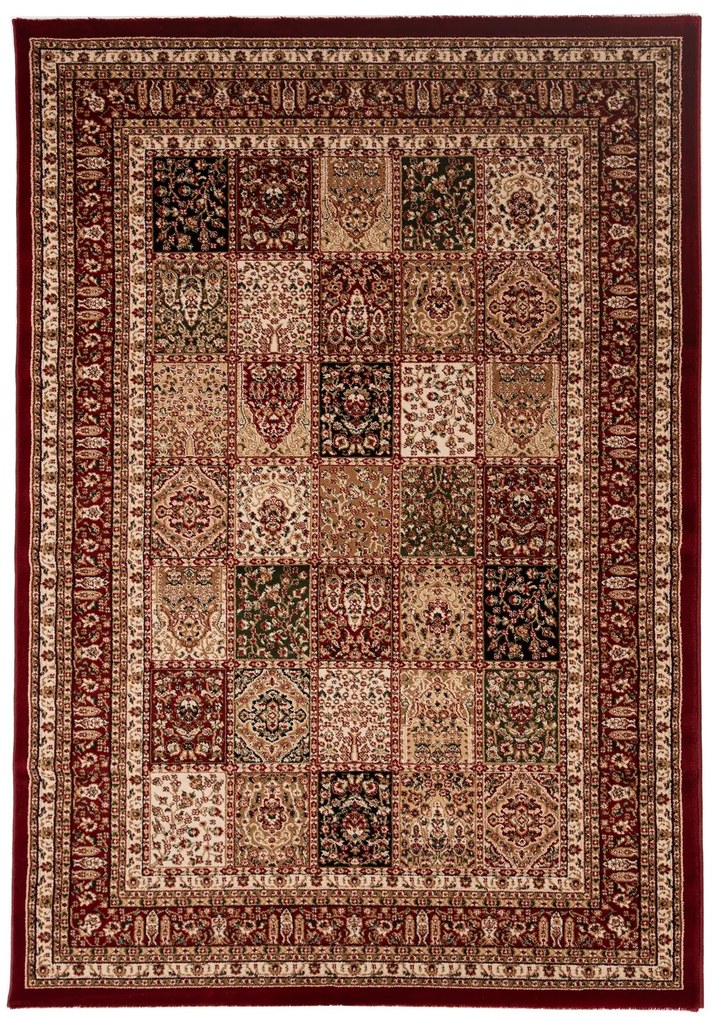 Κλασικό Χαλί Teheran 5093 RED Royal Carpet - 200 x 250 cm - 11TEH5093RE.200250