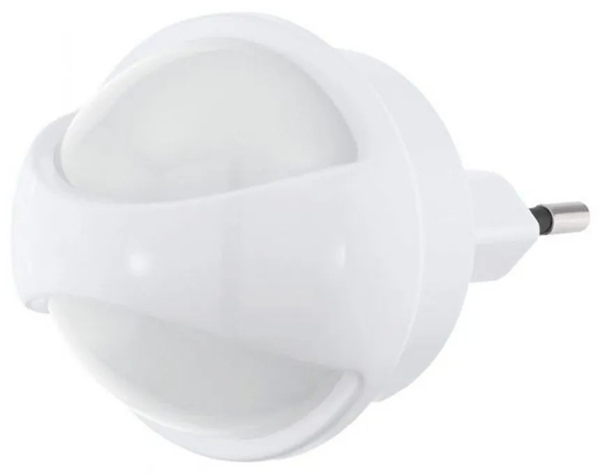 Φωτάκι Νυκτός Led Tineo 97933 3000K White Eglo Plastic
