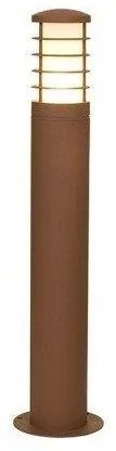 Κολωνάκι Φωτιστικό Δαπέδου HORN καφέ 4906 Nowodvorski-4906-Καφέ 4906